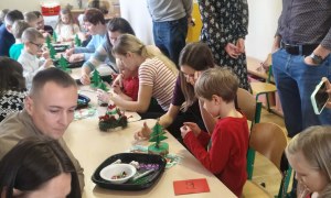 Spotkanie Świąteczne w grupie Żabki - Zdjęcie 9