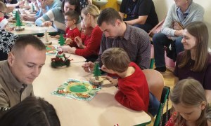 Spotkanie Świąteczne w grupie Żabki - Zdjęcie 8