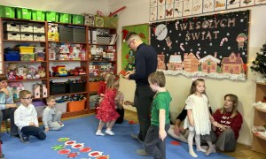 Spotkanie Świąteczne w grupie Żabki - Zdjęcie 11