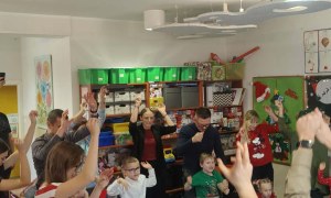 Spotkanie Świąteczne w grupie Żabki - Zdjęcie 13