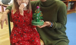 Spotkanie Świąteczne w grupie Żabki - Zdjęcie 15