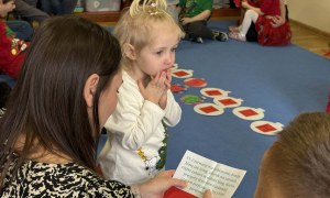 Spotkanie Świąteczne w grupie Żabki - Zdjęcie 14