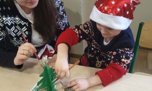 Spotkanie Świąteczne w grupie Żabki - Zdjęcie 16