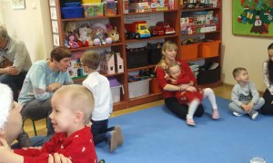 Spotkanie Świąteczne w grupie Żabki - Zdjęcie 17