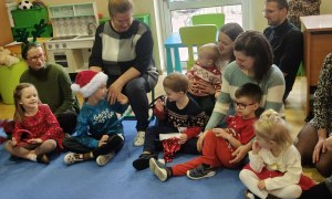 Spotkanie Świąteczne w grupie Żabki - Zdjęcie 19