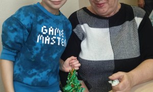 Spotkanie Świąteczne w grupie Żabki - Zdjęcie 20