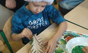 Spotkanie Świąteczne w grupie Żabki - Zdjęcie 21