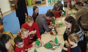 Spotkanie Świąteczne w grupie Żabki - Zdjęcie 22