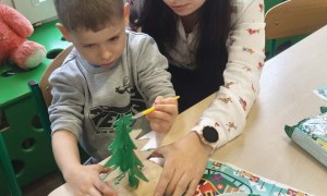 Spotkanie Świąteczne w grupie Żabki - Zdjęcie 24