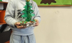 Spotkanie Świąteczne w grupie Żabki - Zdjęcie 27