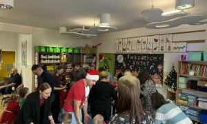 Spotkanie Świąteczne w grupie Żabki - Zdjęcie 31