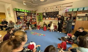 Spotkanie Świąteczne w grupie Żabki - Zdjęcie 34