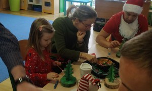 Spotkanie Świąteczne w grupie Żabki - Zdjęcie 41