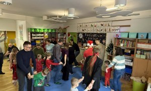 Spotkanie Świąteczne w grupie Żabki - Zdjęcie 38