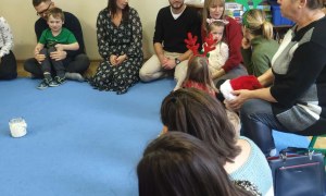 Spotkanie Świąteczne w grupie Żabki - Zdjęcie 39