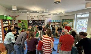 Spotkanie Świąteczne w grupie Żabki - Zdjęcie 43