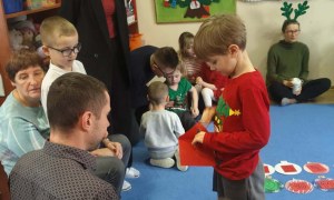 Spotkanie Świąteczne w grupie Żabki - Zdjęcie 44