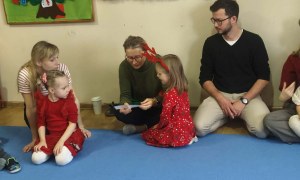 Spotkanie Świąteczne w grupie Żabki - Zdjęcie 47