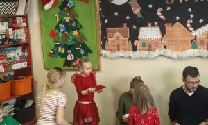 Spotkanie Świąteczne w grupie Żabki - Zdjęcie 51