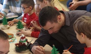 Spotkanie Świąteczne w grupie Żabki - Zdjęcie 57