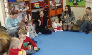 Spotkanie Świąteczne w grupie Żabki - Zdjęcie 58