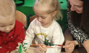 Spotkanie Świąteczne w grupie Żabki - Zdjęcie 60