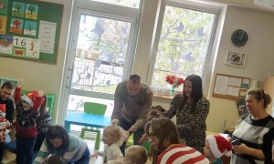 Spotkanie Świąteczne w grupie Żabki - Zdjęcie 68