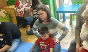 Spotkanie Świąteczne w grupie Żabki - Zdjęcie 71