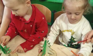 Spotkanie Świąteczne w grupie Żabki - Zdjęcie 79