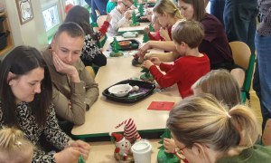 Spotkanie Świąteczne w grupie Żabki - Zdjęcie 78