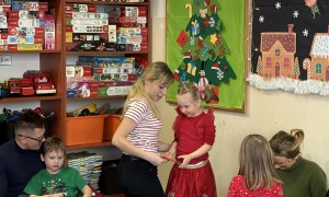 Spotkanie Świąteczne w grupie Żabki - Zdjęcie 80