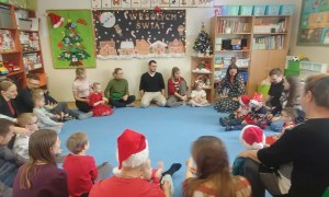 Spotkanie Świąteczne w grupie Żabki - Zdjęcie 85