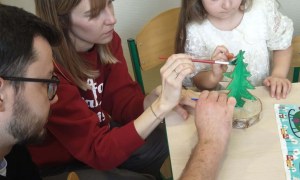 Spotkanie Świąteczne w grupie Żabki - Zdjęcie 86