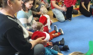 Spotkanie Świąteczne w grupie Żabki - Zdjęcie 88