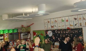 Spotkanie Świąteczne w grupie Żabki - Zdjęcie 89