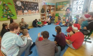 Spotkanie Świąteczne w grupie Żabki - Zdjęcie 91