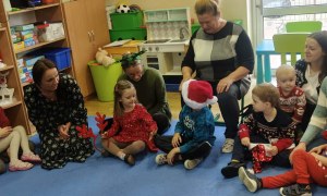 Spotkanie Świąteczne w grupie Żabki - Zdjęcie 92