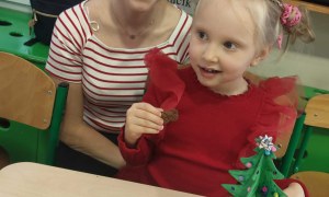 Spotkanie Świąteczne w grupie Żabki - Zdjęcie 98