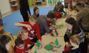 Spotkanie Świąteczne w grupie Żabki - Zdjęcie 25