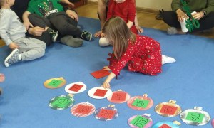 Spotkanie Świąteczne w grupie Żabki - Zdjęcie 26