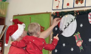 Spotkanie Świąteczne w grupie Żabki - Zdjęcie 30