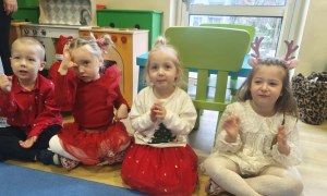 Spotkanie Świąteczne w grupie Żabki - Zdjęcie 37