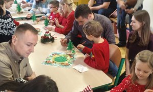 Spotkanie Świąteczne w grupie Żabki - Zdjęcie 42