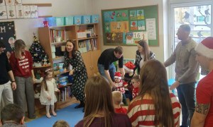 Spotkanie Świąteczne w grupie Żabki - Zdjęcie 46