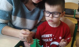 Spotkanie Świąteczne w grupie Żabki - Zdjęcie 49