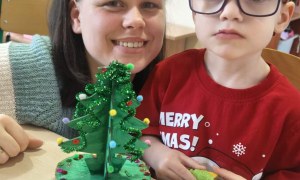 Spotkanie Świąteczne w grupie Żabki - Zdjęcie 52