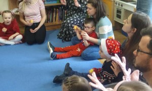 Spotkanie Świąteczne w grupie Żabki - Zdjęcie 53