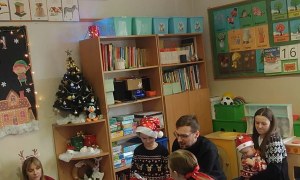 Spotkanie Świąteczne w grupie Żabki - Zdjęcie 54