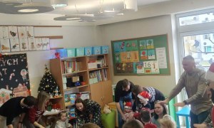 Spotkanie Świąteczne w grupie Żabki - Zdjęcie 55