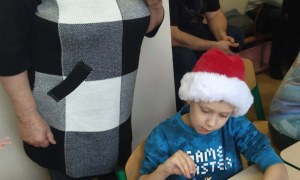 Spotkanie Świąteczne w grupie Żabki - Zdjęcie 59